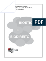 Bioetica e Biodireito