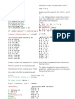 Decision Trees - Jupyter Notebook