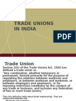 Trade Union 123