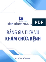 Bang Gia Vien Phi Tam Anh HCM