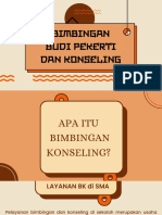 Bimbingan Budi Pekerti Konseing