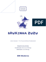 A Bruxinha Zuzu - Projeto Leitura