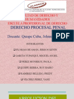 Expo Procesal Penal 2 Unidad