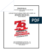 Proposal 17an 2022