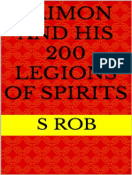 Enviando Por Email Paimon and His 200 Legions of Spirits - Nodrm