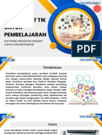 Paparan Materi Modul 2 - Perangkat TIK Untuk Pembelajaran