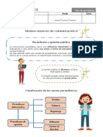 Guia de Aprendizaje Medios Masivos de Comunicacion II