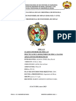 Informe #04 Fisica