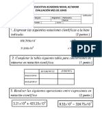 Rendicion Cuentas Decimo Egb Fila 2