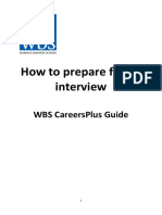 How To Prepare For An Interview Guide 2017 18