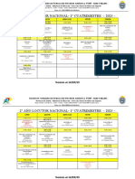 Horarios Primer Cuatrimestre 2023 Ultimo