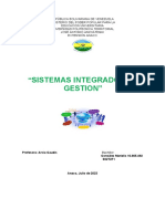 Trabajo de Gestión Ambiental GONZALEZ MARIELIS