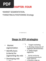 Chapter 4 Principle of Mktg