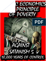 Against Satanism Volume 5 Satanic Econom