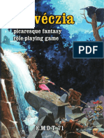 EMDT71 Helvéczia Picaresque RPG