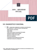 Diagnostico Funcional Caso Unico 2017