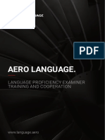 Aero Language-LPE