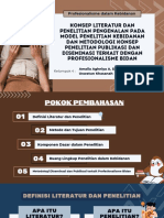 KELOMPOK 4 - Konsep Literatur Penelitian (Amel Ufa)