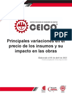 CEICO Informe Abril 2023