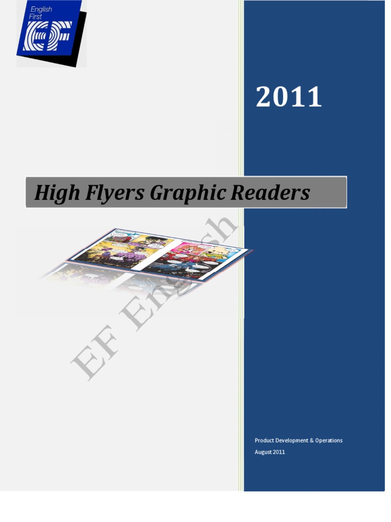 High Flyers Graphic Readers Program Guide | PDF | Reading Comprehension ...