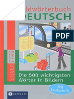 Bildwörterbuch Deutsch