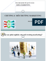Chương 3. Moi Truong Marketing