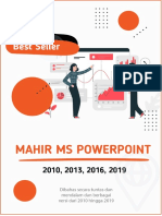 eBook Mahir Microsoft Powerpoint (2010-2019) Helmykediri.com