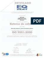 CERTIFICADO PERI