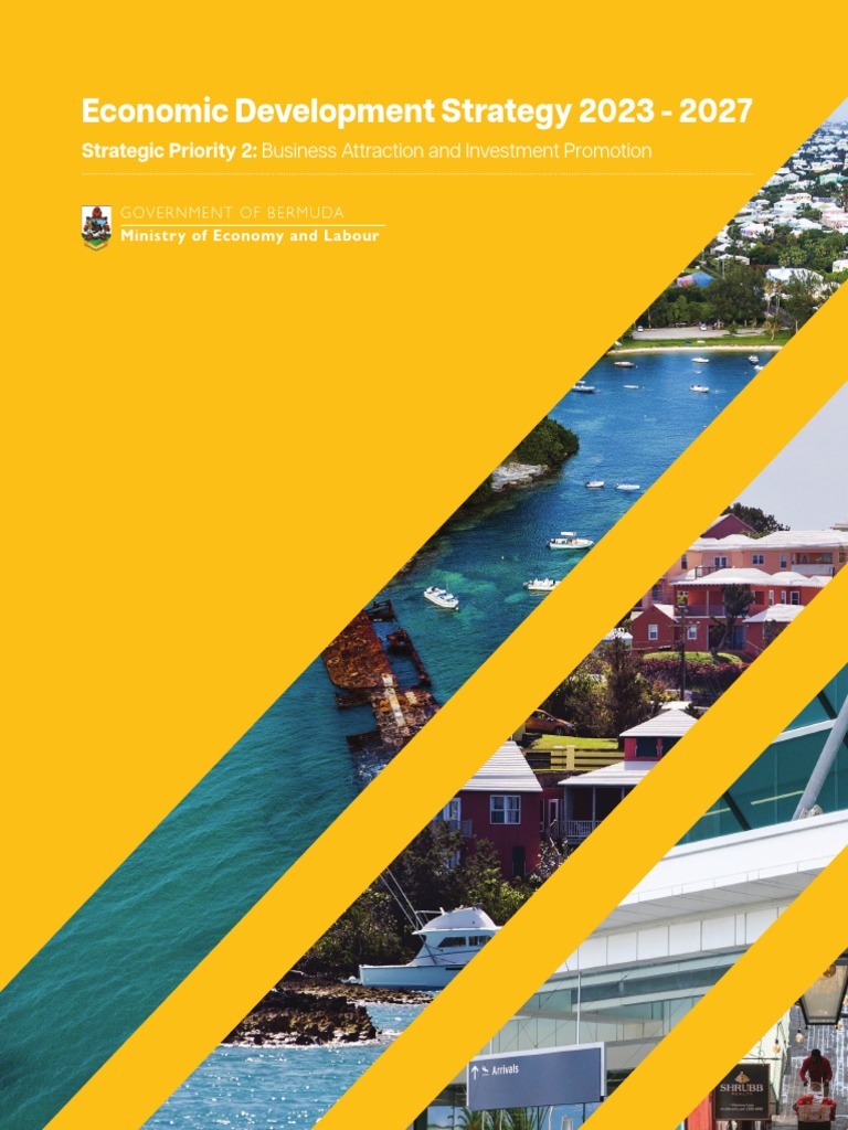 Economic Development Strategy 2023 2027 Strategic Priority 2 Pdf