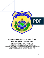 TTD - Policía Rodoviaria - Federal