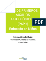 PAP Niños