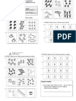 F - Guia 4 Matematica Comparar y Ordenar Numeros