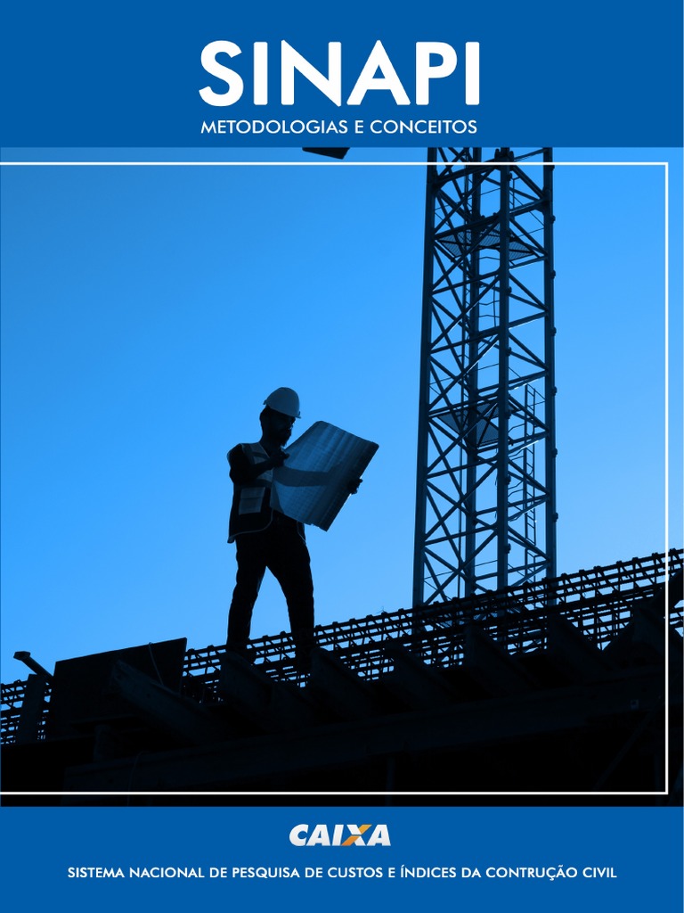 Metodologias do SINAPI na Construção Civil | PDF | Engenharia | Orçamento