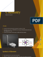 Chemistry Material Properties