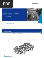 (Customer) 04 DX75-5B Control Valve (BCV-65) (To Print)