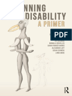 Davis - Beginning With Disability A Primer