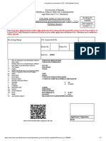 Competitive Examination (CSS) - 2023 (Written Exam)