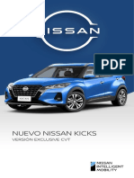 Catalogo Nuevo Nissan Kicks 21