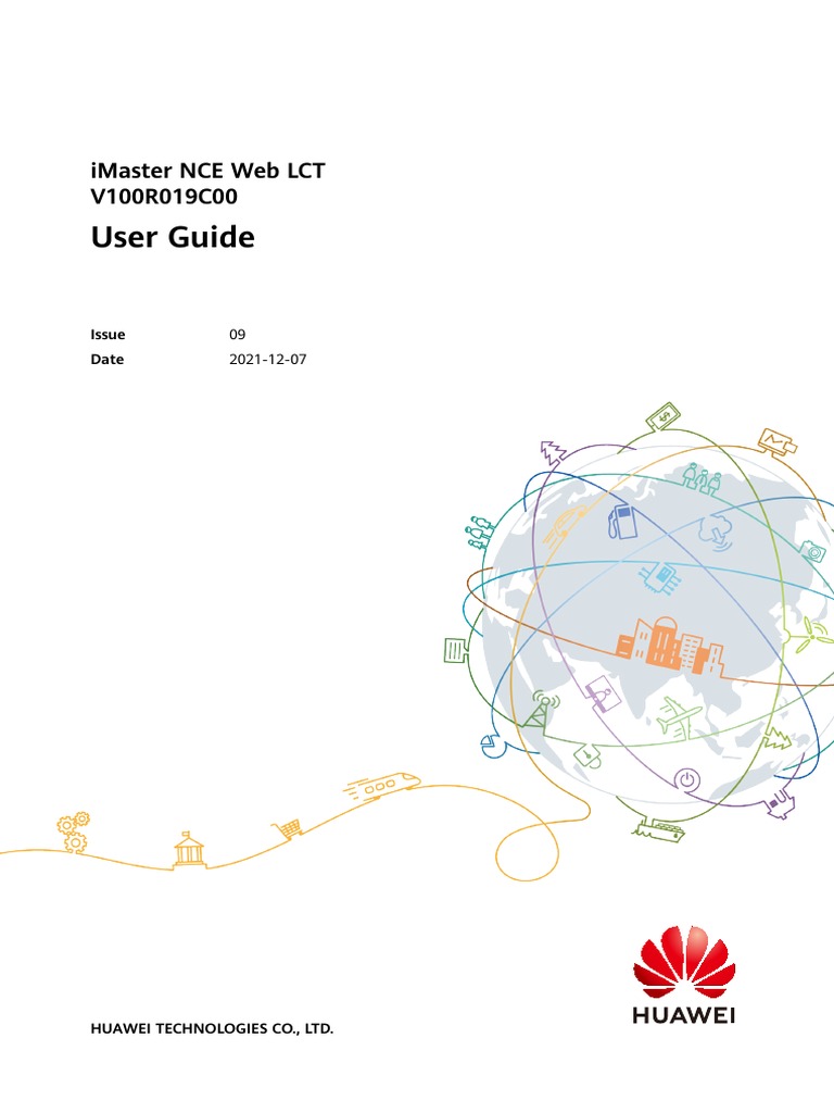 Imaster NCE Web LCT User Guide | PDF | World Wide Web | Internet & Web