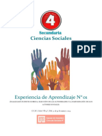 Experiencia de Aprendizaje 1 CCSS-4to - 230416 - 210834