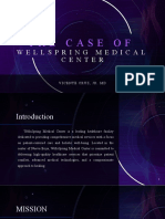 Case of Wellspring Medical Center 10.25.23 Am