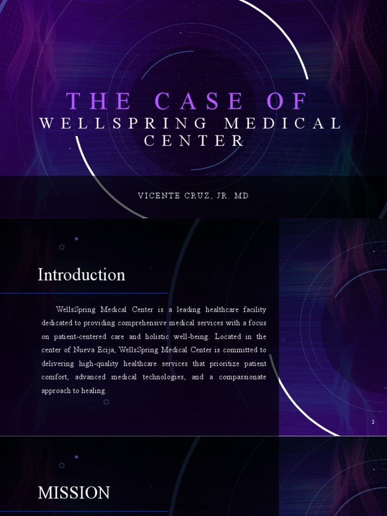 Human Resources Challenges at Wellspring | PDF | Employee Retention ...