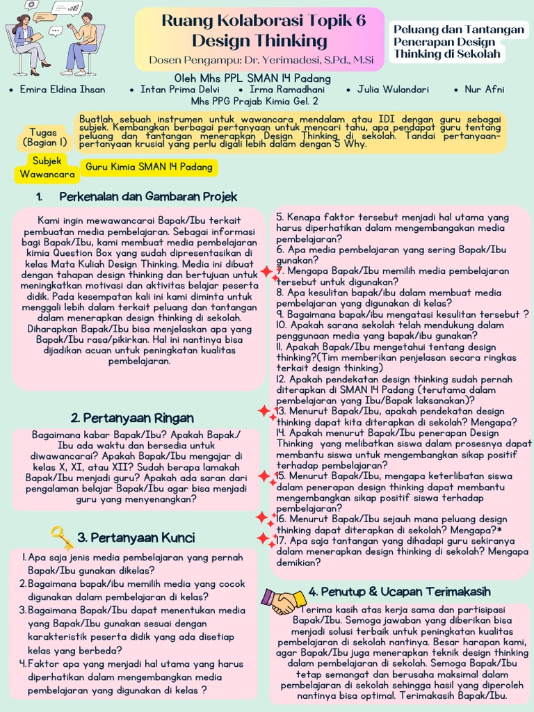 T6-RK-Design Thinking | PDF