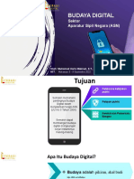 Budaya Digital