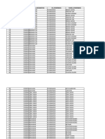 Template Data Stunting Balita Kepahiang