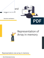 Data Structure and Algorithms - محاضرة2