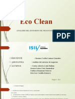 Eco Clean1 Actualizado