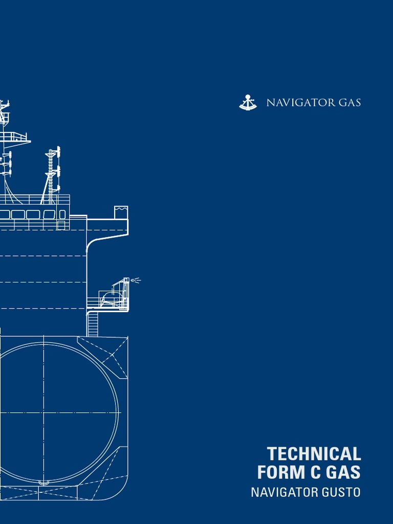 NAV103 - NAV-Gusto - Gas Form C - 221015 - F | PDF | Gases | Physical ...