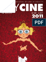 Programación Abycine  2011