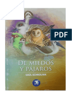 Libro de Miedos y Pájaros Saúl Schkolnik PDF